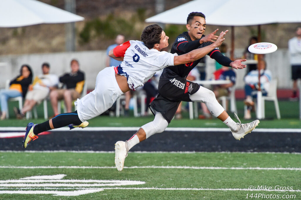 AUDL Catch2