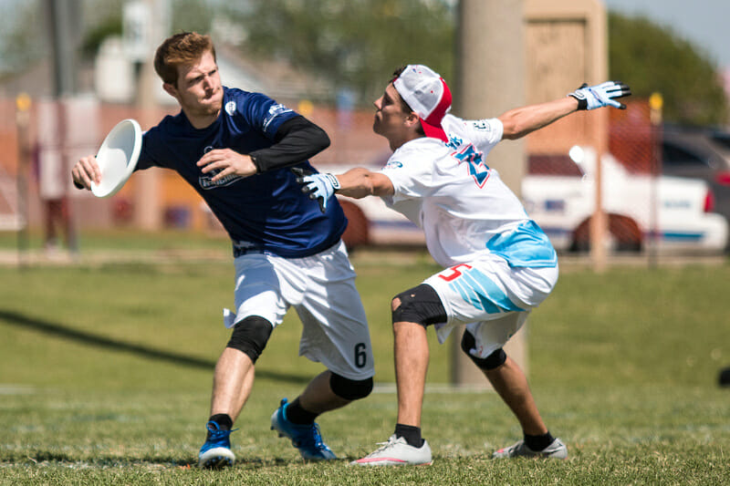 AUDL Forearm