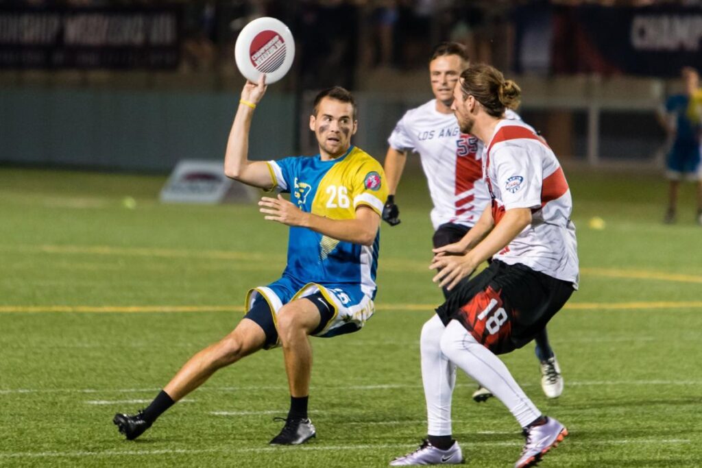 AUDL Pivot