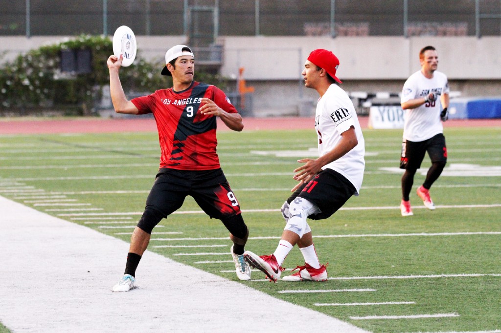 AUDL Throw2