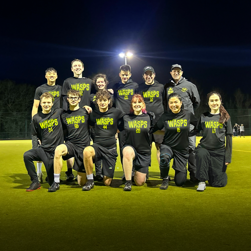 Pre Season Team