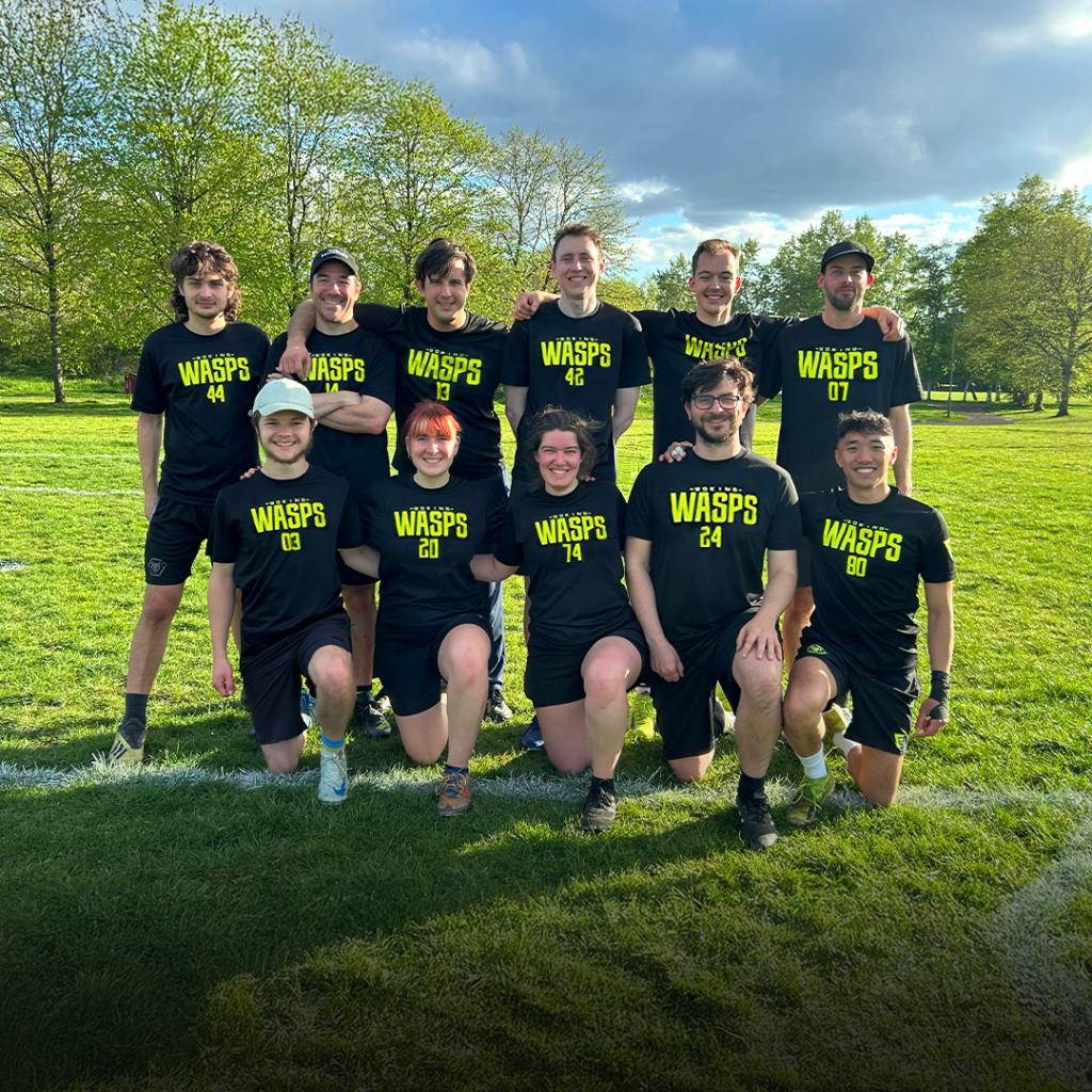 Wasps INV Team